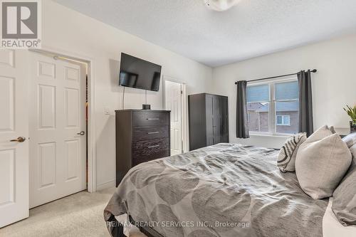 62 Vezna Crescent, Brampton, ON - Indoor Photo Showing Bedroom