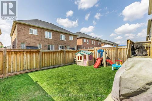 62 Vezna Crescent, Brampton, ON - Outdoor With Exterior