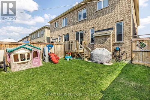 62 Vezna Crescent, Brampton, ON - Outdoor