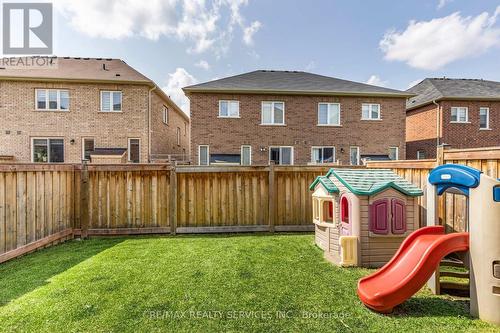 62 Vezna Crescent, Brampton, ON - Outdoor With Exterior