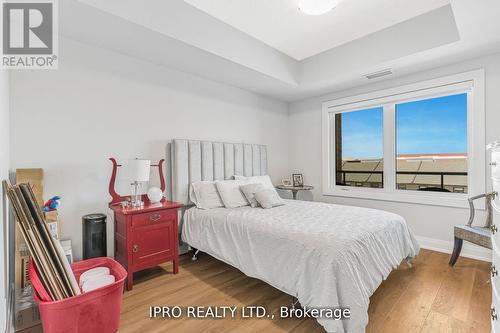 307 - 120 Summersides Boulevard, Pelham, ON - Indoor Photo Showing Bedroom