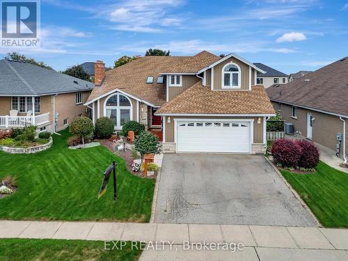 36 Longhurst Crescent, Cambridge, ON - Outdoor With Facade