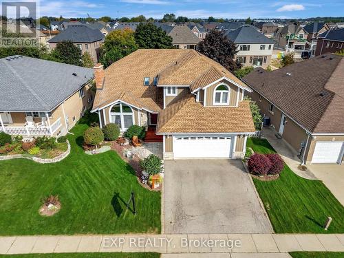 36 Longhurst Crescent, Cambridge, ON - Outdoor