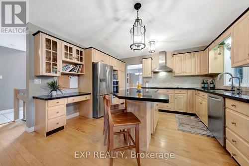 36 Longhurst Crescent, Cambridge, ON - Indoor Photo Showing Kitchen