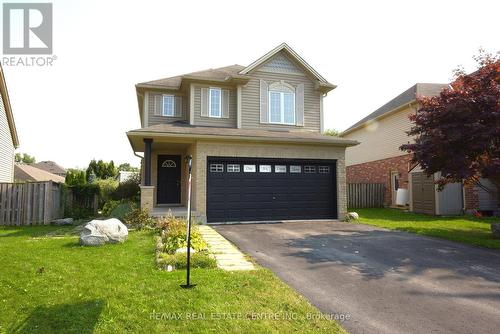 1673 Portrush Way, London, ON - Outdoor With Facade