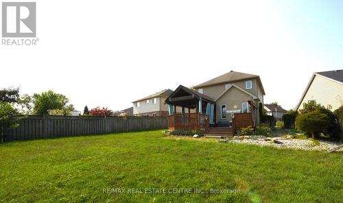 1673 Portrush Way, London, ON - Outdoor