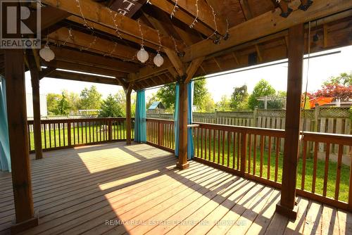 1673 Portrush Way, London, ON - Outdoor With Deck Patio Veranda With Exterior