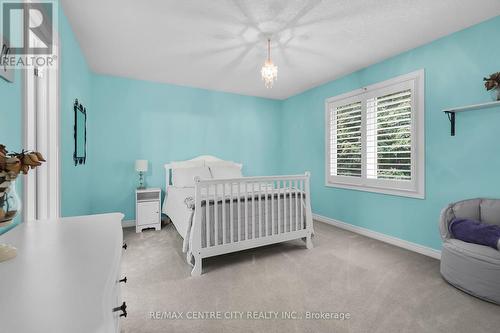 26 Farmhouse Road, London, ON - Indoor Photo Showing Bedroom