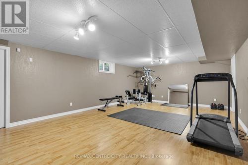 26 Farmhouse Road, London, ON - Indoor Photo Showing Gym Room