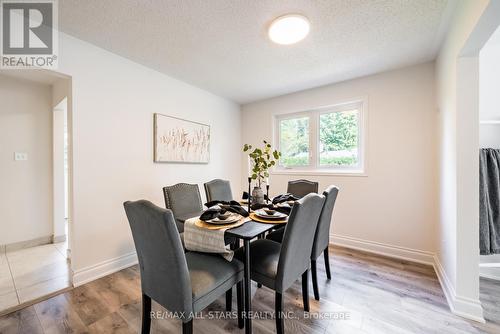 5 Edinborough Avenue, Scugog (Port Perry), ON - Indoor Photo Showing Dining Room