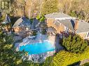 730 Anderson Street, Whitby (Pringle Creek), ON  - Outdoor With In Ground Pool 