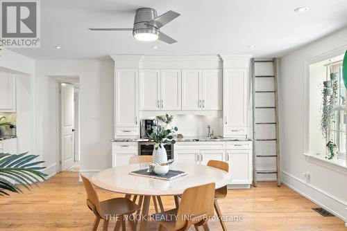 730 Anderson Street, Whitby (Pringle Creek), ON - Indoor Photo Showing Dining Room