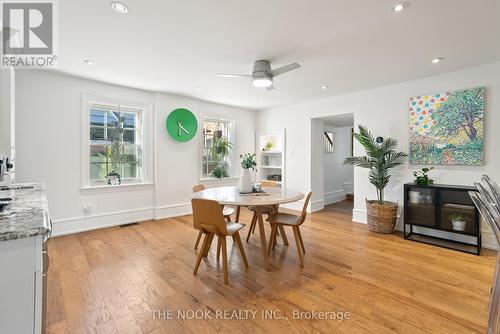 730 Anderson Street, Whitby (Pringle Creek), ON - Indoor Photo Showing Dining Room