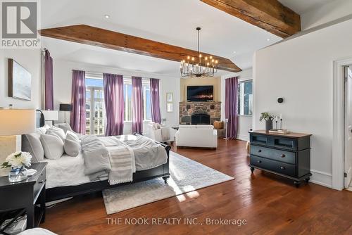 730 Anderson Street, Whitby (Pringle Creek), ON - Indoor Photo Showing Bedroom