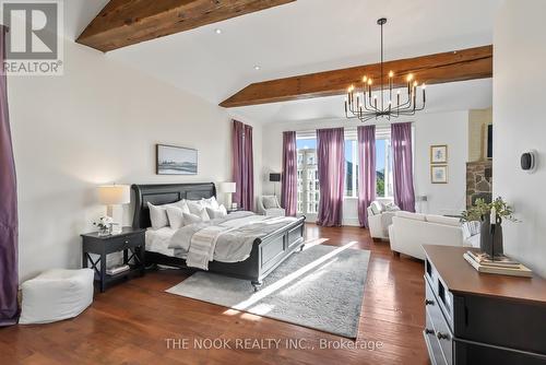 730 Anderson Street, Whitby (Pringle Creek), ON - Indoor Photo Showing Bedroom