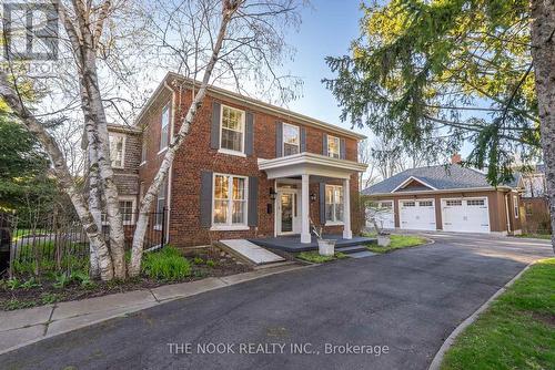 730 Anderson Street, Whitby (Pringle Creek), ON - Outdoor With Facade