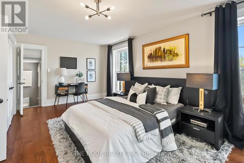 730 Anderson Street, Whitby (Pringle Creek), ON - Indoor Photo Showing Bedroom