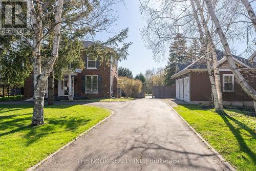 730 Anderson Street, Whitby (Pringle Creek), ON - Outdoor With Facade