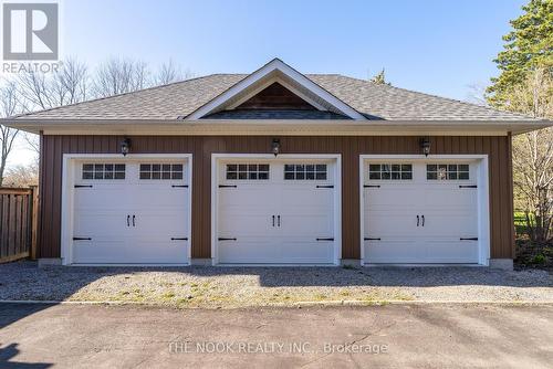 730 Anderson Street, Whitby (Pringle Creek), ON - Outdoor With Exterior