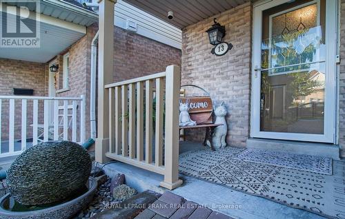 13 Cottingham Crescent, Oshawa (Farewell), ON - Outdoor With Exterior