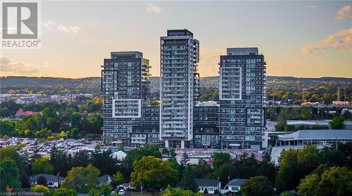 2087 Fairview Street Unit# 1509, Burlington, ON - Outdoor With View