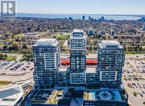 2087 Fairview Street Unit# 1509, Burlington, ON - Outdoor With View