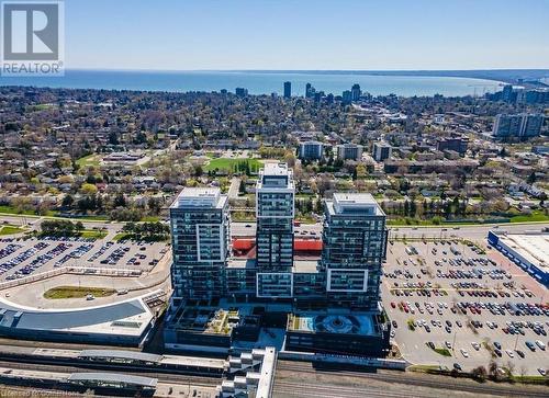 2087 Fairview Street Unit# 1509, Burlington, ON - Outdoor With Body Of Water With View