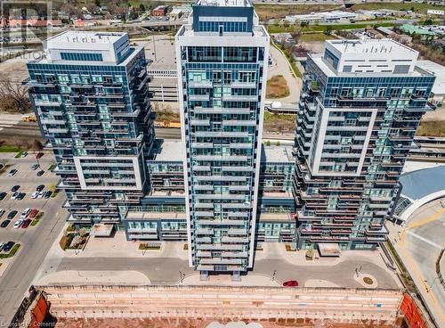 2087 Fairview Street Unit# 1509, Burlington, ON - Outdoor With View