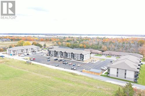 207-20 Hillside Meadow Drive, Quinte West, ON - Outdoor With View