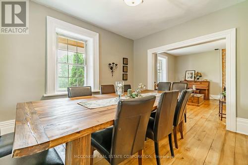 2425 Providence Line, Otonabee-South Monaghan, ON - Indoor Photo Showing Dining Room