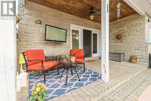 2425 Providence Line, Otonabee-South Monaghan, ON - Outdoor With Deck Patio Veranda With Exterior