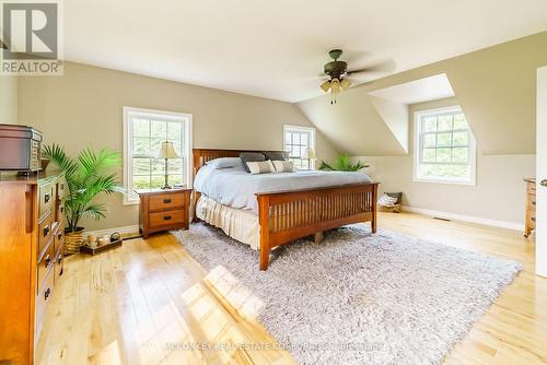 2425 Providence Line, Otonabee-South Monaghan, ON - Indoor Photo Showing Bedroom