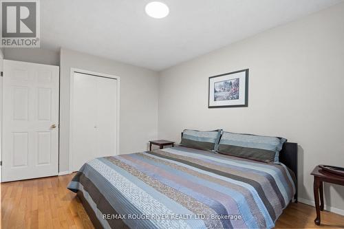 16 Mary Street W, Kawartha Lakes (Lindsay), ON - Indoor Photo Showing Bedroom