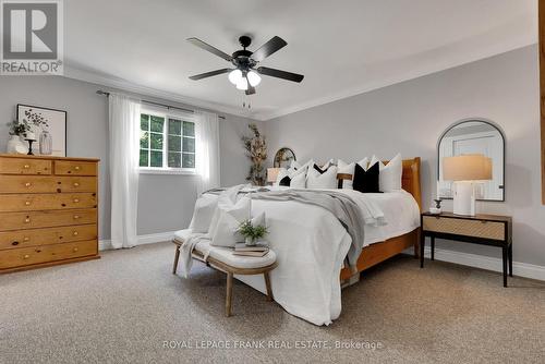 33 O'Reilly Lane, Kawartha Lakes (Little Britain), ON - Indoor Photo Showing Bedroom