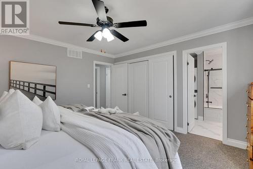 33 O'Reilly Lane, Kawartha Lakes (Little Britain), ON - Indoor Photo Showing Bedroom