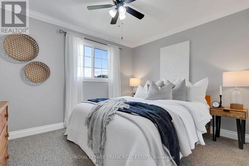 33 O'Reilly Lane, Kawartha Lakes (Little Britain), ON - Indoor Photo Showing Bedroom