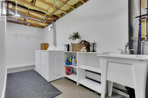 33 O'Reilly Lane, Kawartha Lakes (Little Britain), ON - Indoor Photo Showing Laundry Room