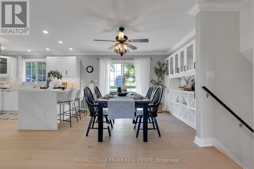 33 O'Reilly Lane, Kawartha Lakes (Little Britain), ON - Indoor Photo Showing Dining Room