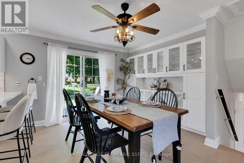 33 O'Reilly Lane, Kawartha Lakes (Little Britain), ON - Indoor Photo Showing Dining Room