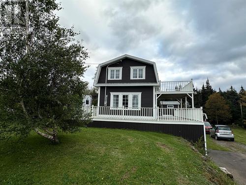 Route 210 Fraggle Rock Highway, Grand Bank, NL - Outdoor With Deck Patio Veranda