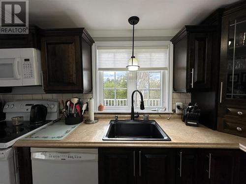 Route 210 Fraggle Rock Highway, Grand Bank, NL - Indoor Photo Showing Kitchen