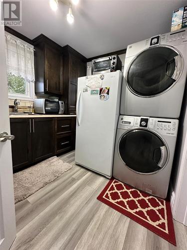 Route 210 Fraggle Rock Highway, Grand Bank, NL - Indoor Photo Showing Laundry Room