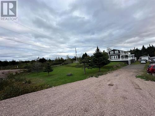 Route 210 Fraggle Rock Highway, Grand Bank, NL - Outdoor With View