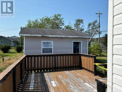 369 Shearstown Road, Bay Roberts, NL - Outdoor With Deck Patio Veranda With Exterior