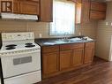 369 Shearstown Road, Bay Roberts, NL  - Indoor Photo Showing Kitchen With Double Sink 