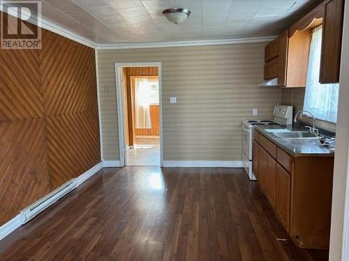 369 Shearstown Road, Bay Roberts, NL - Indoor Photo Showing Kitchen With Double Sink