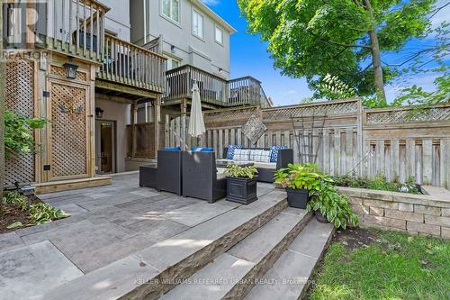 177A Highbourne Road, Toronto, ON - Outdoor With Deck Patio Veranda With Exterior