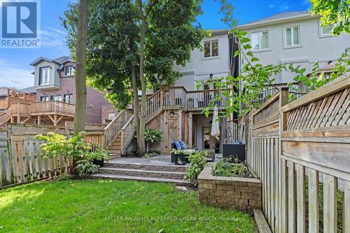 177A Highbourne Road, Toronto, ON - Outdoor With Deck Patio Veranda