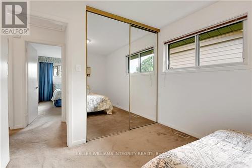 51 Ashburn Drive, Ottawa, ON - Indoor Photo Showing Bedroom