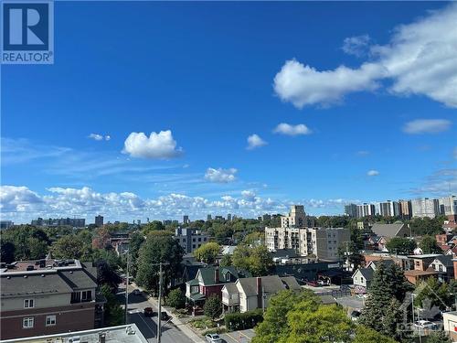 360 Mcleod Street Unit#708, Ottawa, ON - Outdoor With View